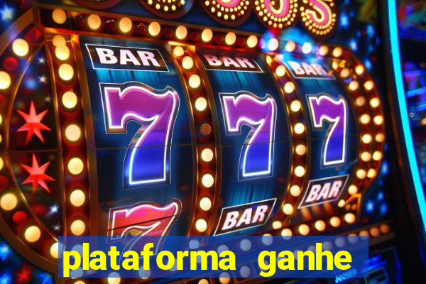 plataforma ganhe dinheiro jogando
