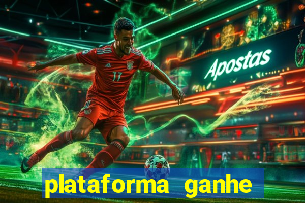 plataforma ganhe dinheiro jogando