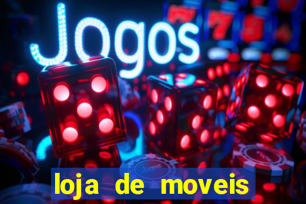loja de moveis usados sp