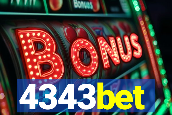 4343bet