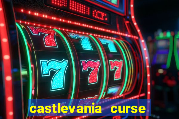 castlevania curse of darkness demonios inocentes