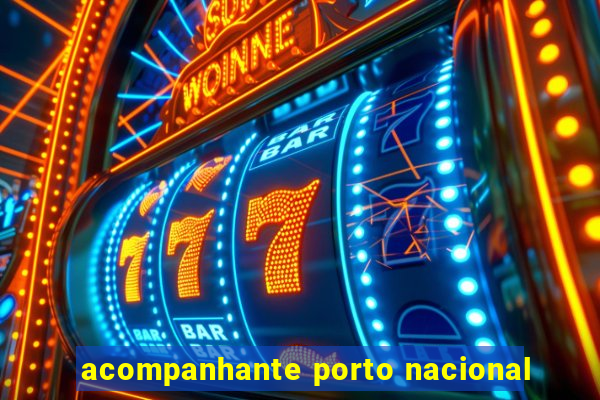 acompanhante porto nacional