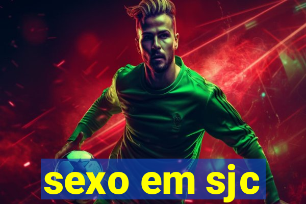 sexo em sjc