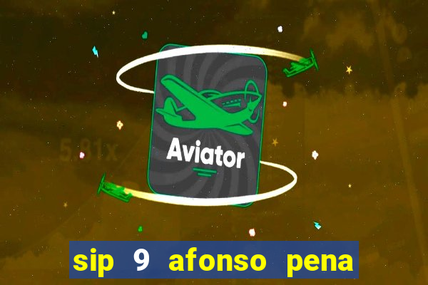 sip 9 afonso pena campo grande - ms telefone