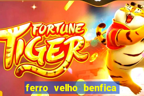 ferro velho benfica rio de janeiro