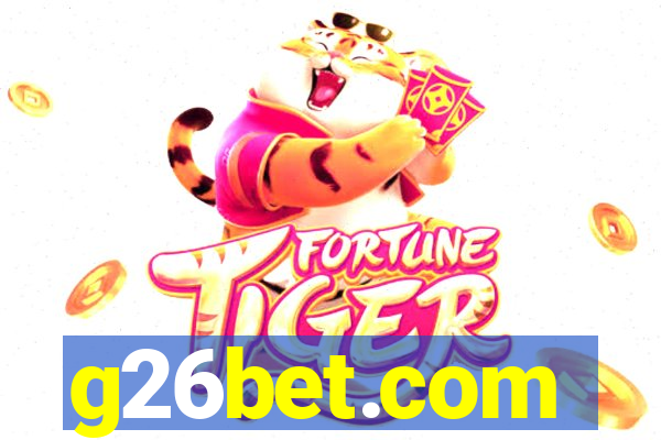 g26bet.com