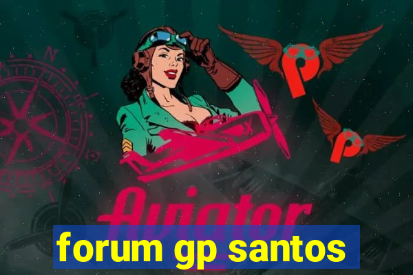 forum gp santos