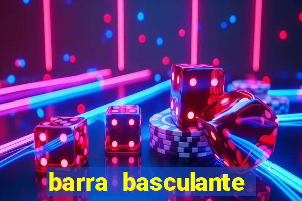 barra basculante electrolux dm84x