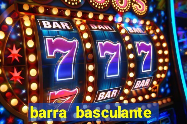 barra basculante electrolux dm84x