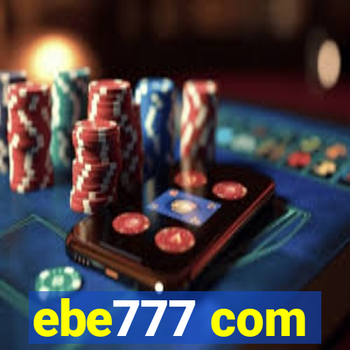 ebe777 com
