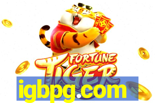 igbpg.com