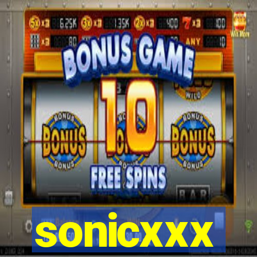 sonicxxx