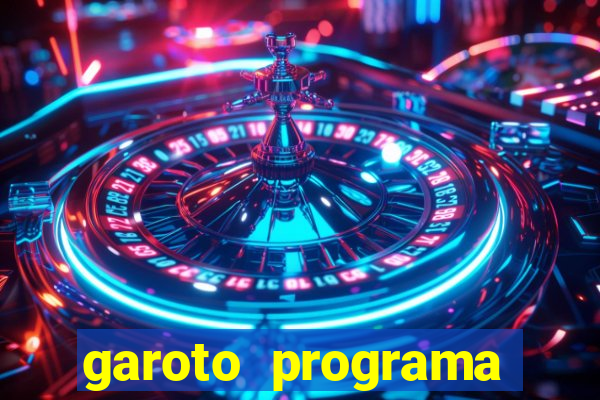 garoto programa zona leste