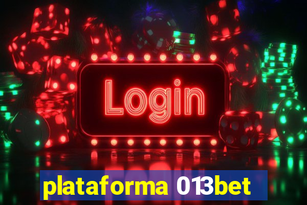 plataforma 013bet