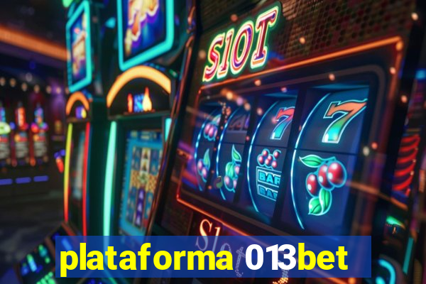 plataforma 013bet