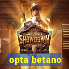 opta betano