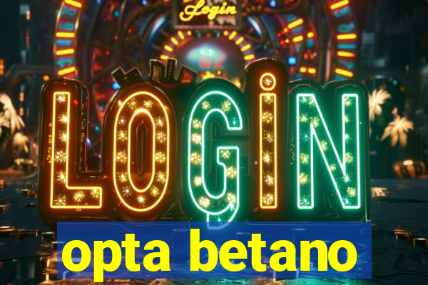 opta betano