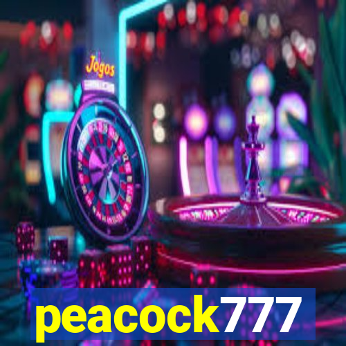 peacock777