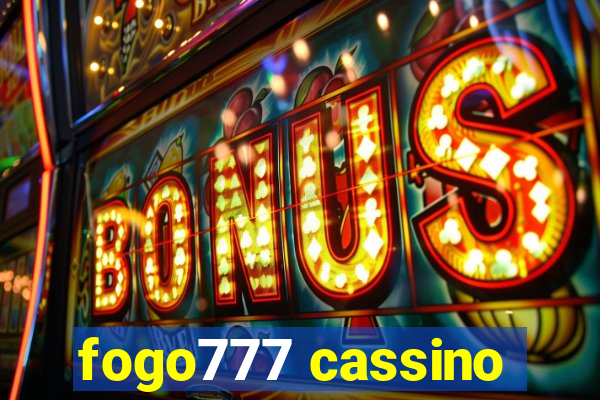 fogo777 cassino