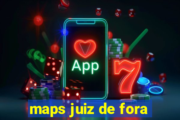 maps juiz de fora
