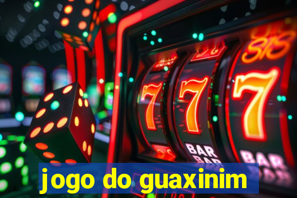 jogo do guaxinim