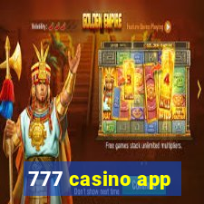 777 casino app