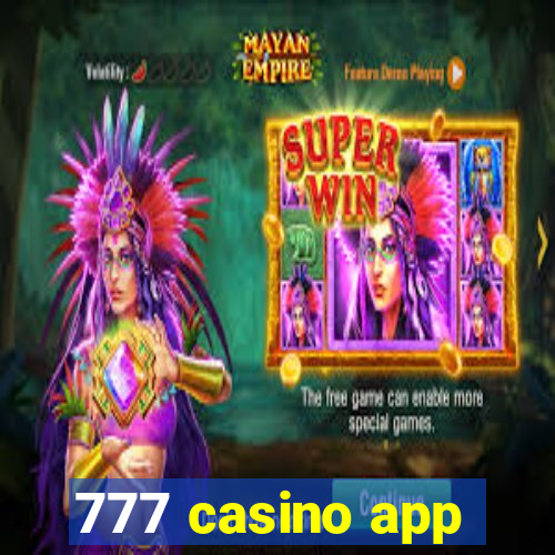 777 casino app