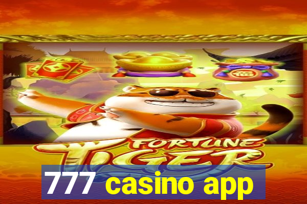 777 casino app