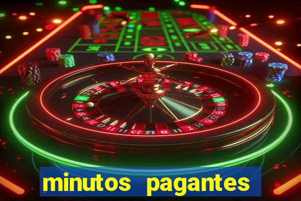 minutos pagantes dos jogos pg slots