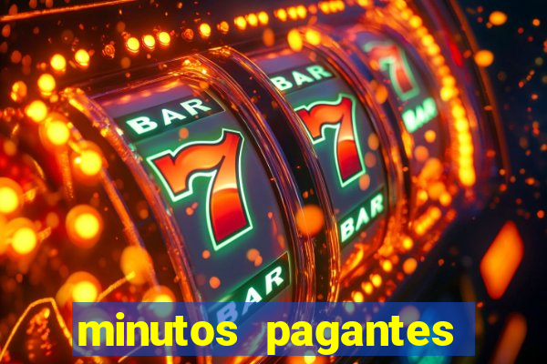 minutos pagantes dos jogos pg slots