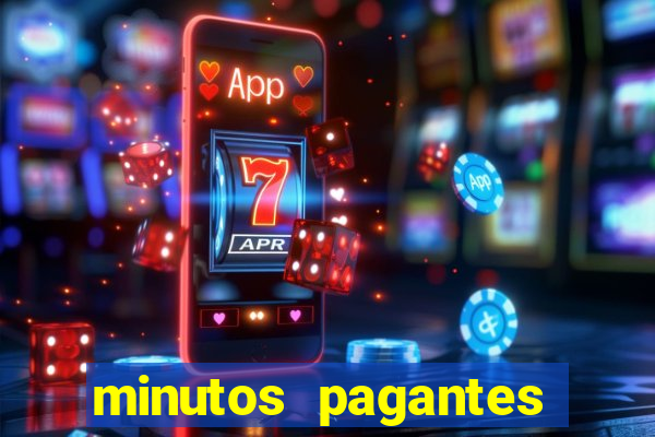 minutos pagantes dos jogos pg slots