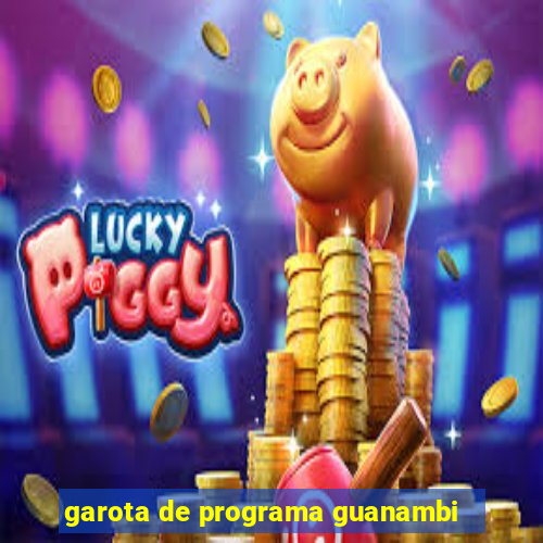 garota de programa guanambi