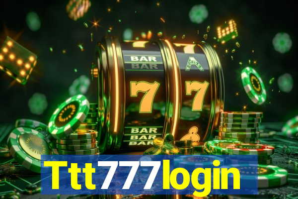 Ttt777login