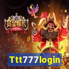 Ttt777login