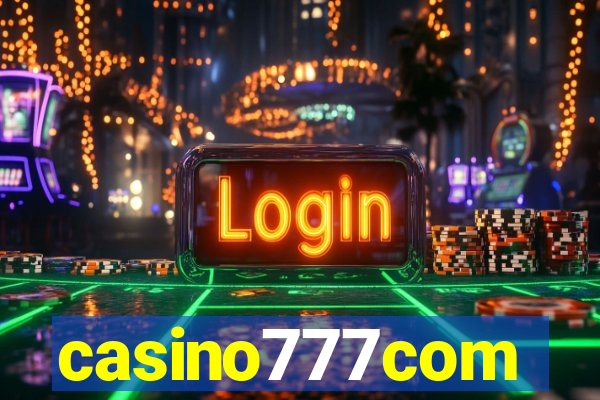 casino777com