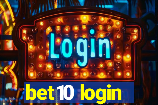 bet10 login