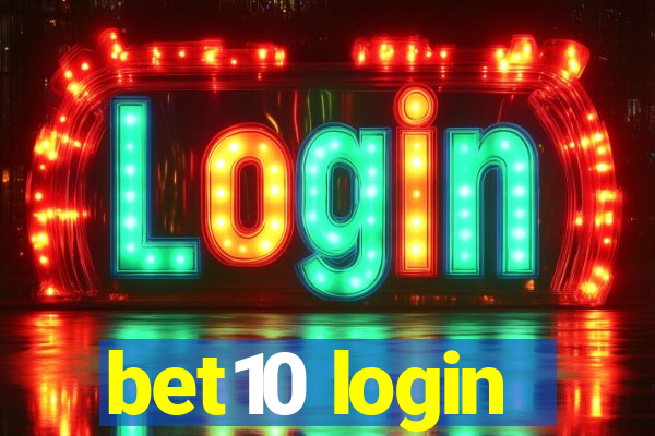 bet10 login