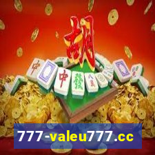 777-valeu777.cc