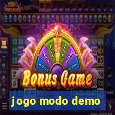 jogo modo demo