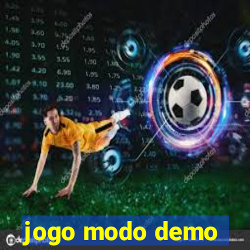 jogo modo demo
