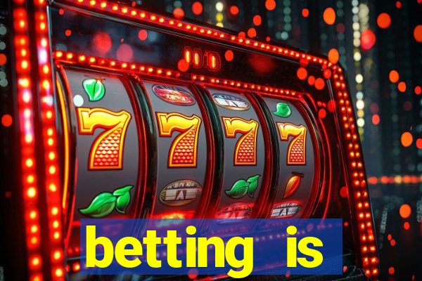 betting is currently unavailable