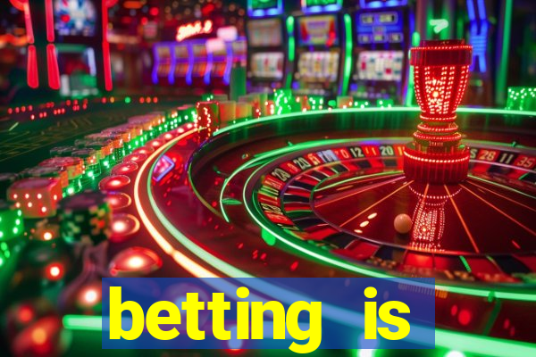 betting is currently unavailable