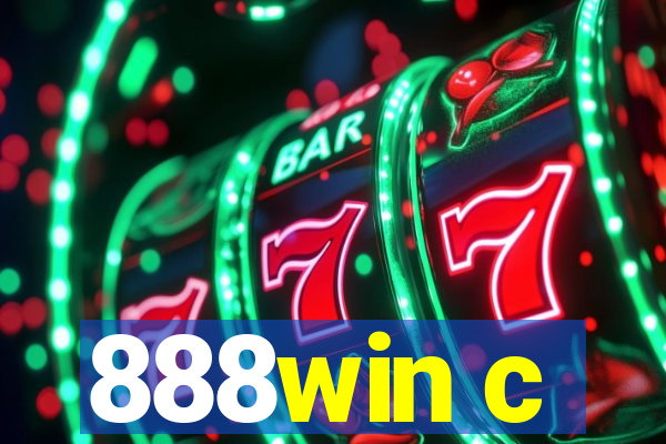 888win c