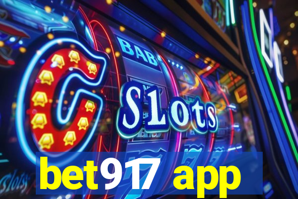 bet917 app