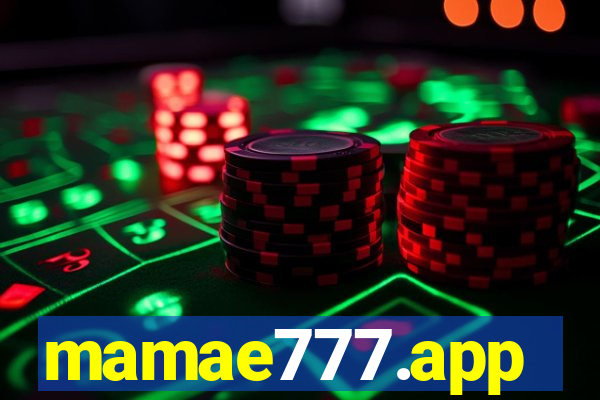 mamae777.app