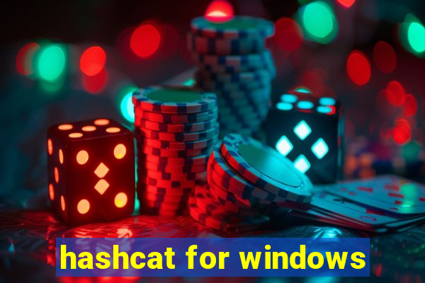 hashcat for windows