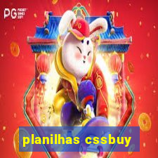 planilhas cssbuy