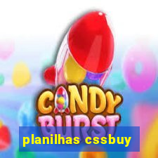 planilhas cssbuy