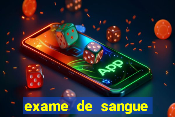 exame de sangue deu negativo mas estou gravida