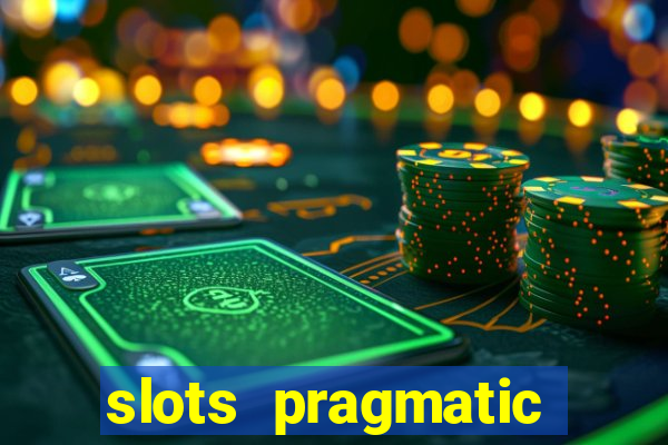 slots pragmatic play porcentagem